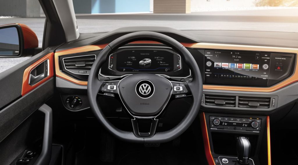 Der neue Volkswagen Polo